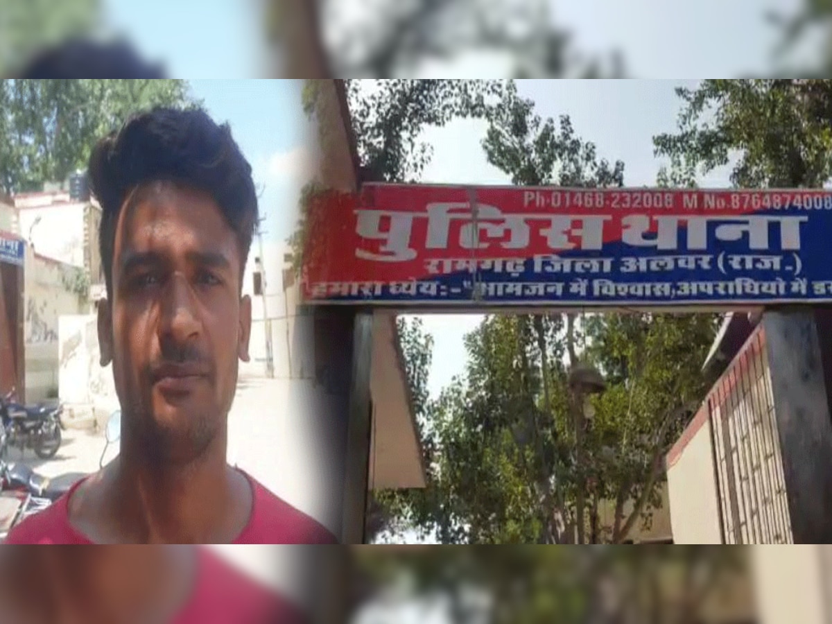 अलवर में छात्रसंघ चुनाव के प्रत्याक्षी पर जानलेवा हमला, 30 से 35 लोगों ने लाठी-डंडों से पीटा