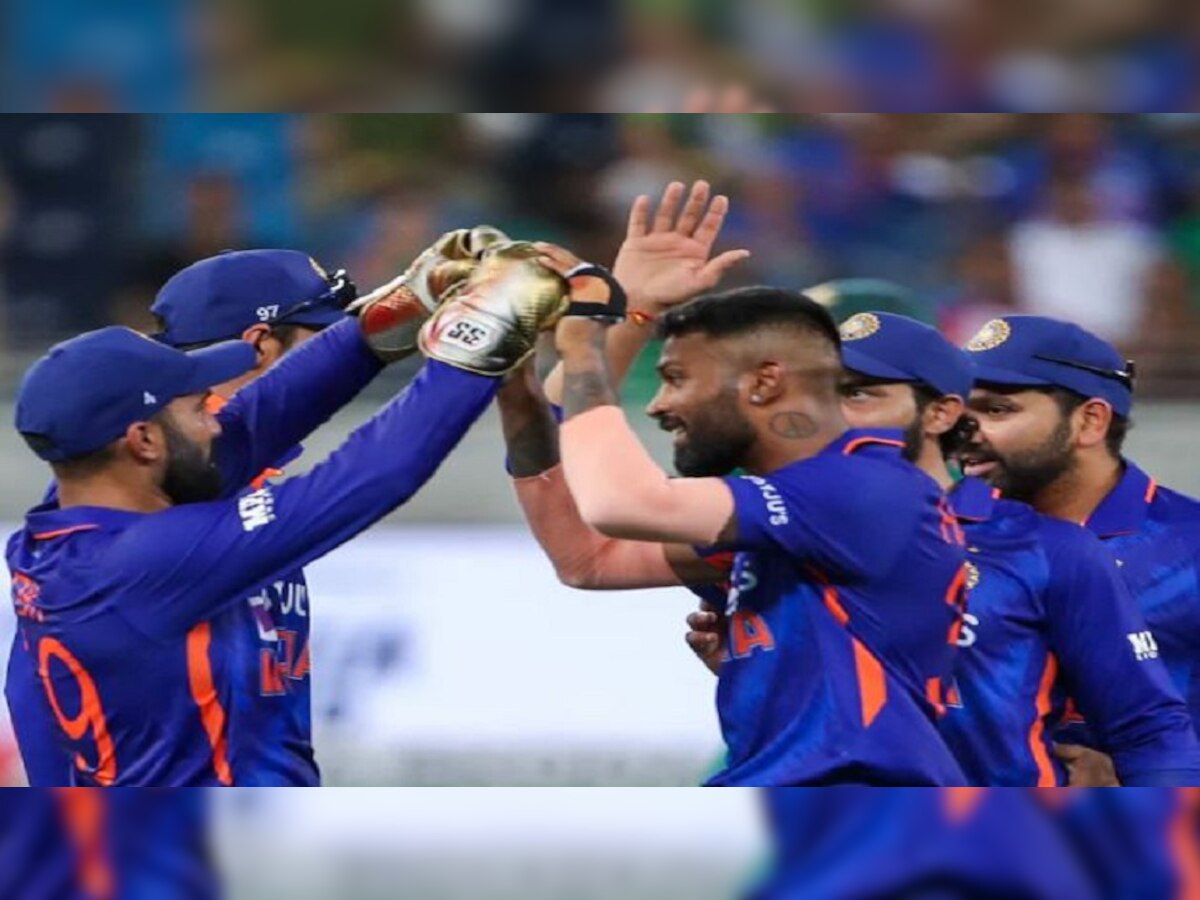 Asia Cup 2022: पाक के खिलाफ महामुकाबले में टीम इंडिया की प्लेइंग XI तय! इन युवा खिलाड़ी को मिलेगा मौका 