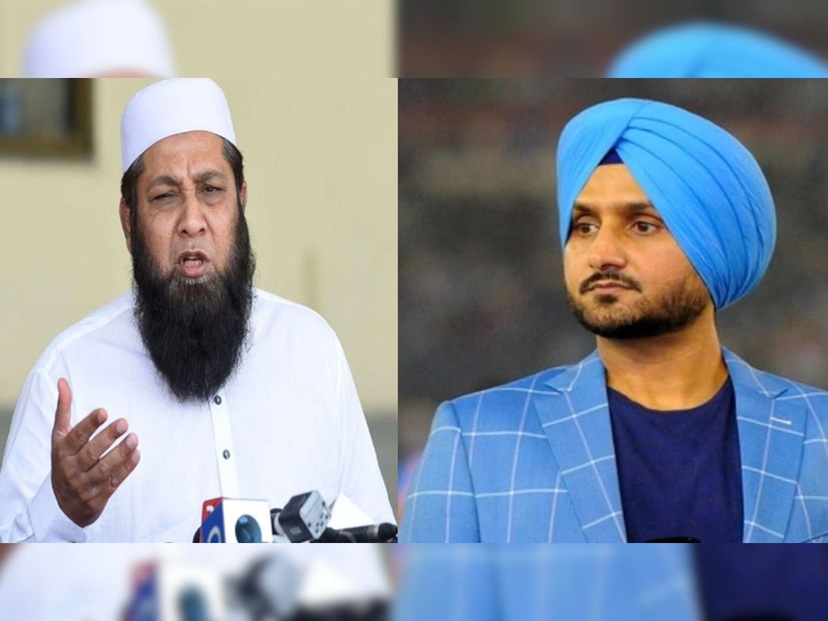 क्या Harbhajan Singh अपनाने वाले थे इस्लाम? पूर्व क्रिकेटर इंजमाम के वीडियो ने मचाया तहलका