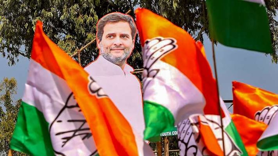 Congress: BJP को चौतरफा घेरने की तैयारी में कांग्रेस, रामलीला मैदान से राहुल करेंगे ‘विरोध’ का आगाज