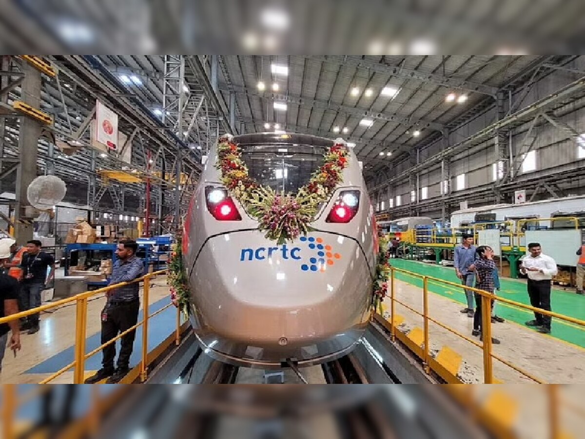 दिल्ली मेरठ रैपिड रेल से सफर करने वाले यात्रियों को NCRT का बड़ा तोहफा, यात्रा करने पर मिलेंगी ये सुविधाएं