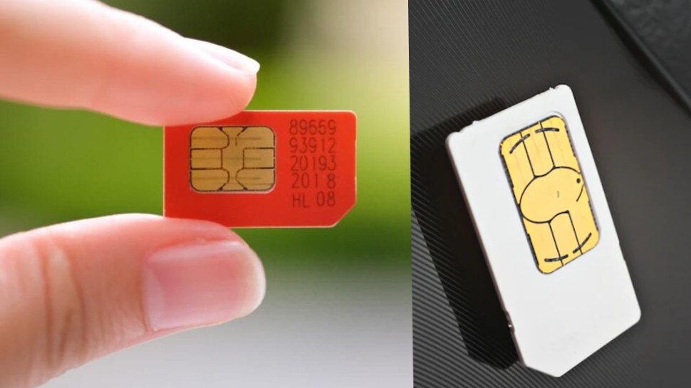 why are sim cards cut from one corner know the reason behind it amazing ...