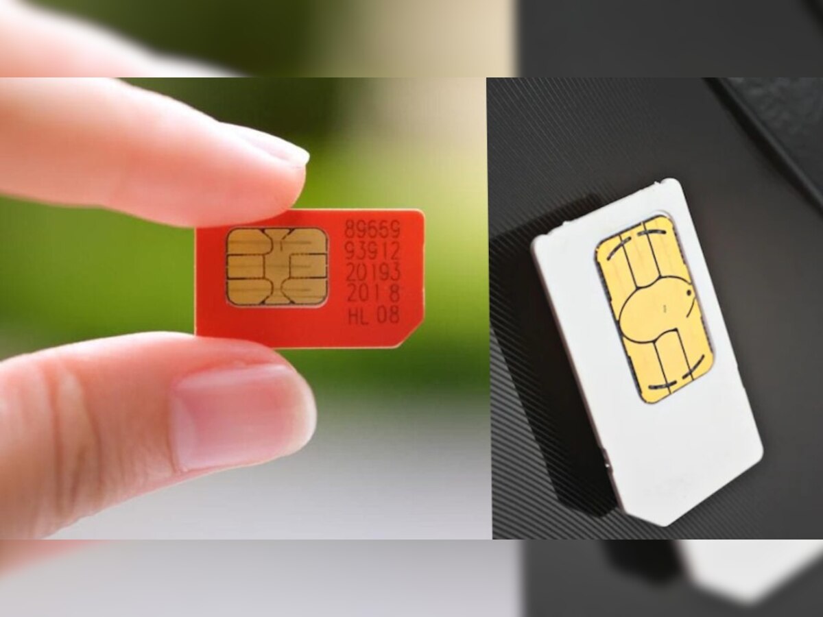 आखिर क्यों एक कोने से कटे होते हैं SIM Card, जानें सिम के डिजाइन से जुड़ा यह Fact