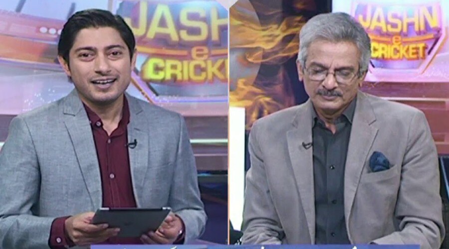 Live टीवी पर पाकिस्तानी खिलाड़ी ने भारत के खिलाफ की बदजुबानी, चुप बैठे रहे कपिल देव 