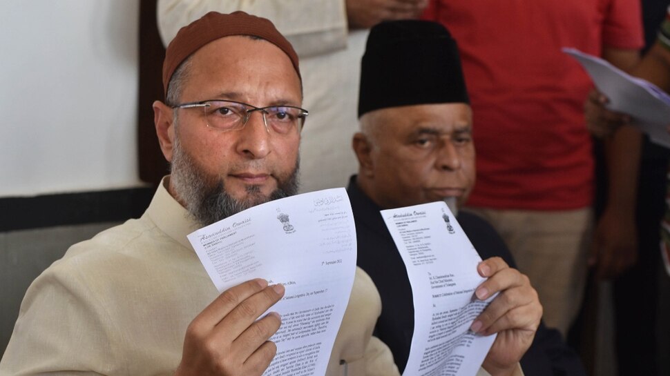 AIMIM Chief Asaduddin Owaisi Says Hyderabad Liberation Day Should Be ...