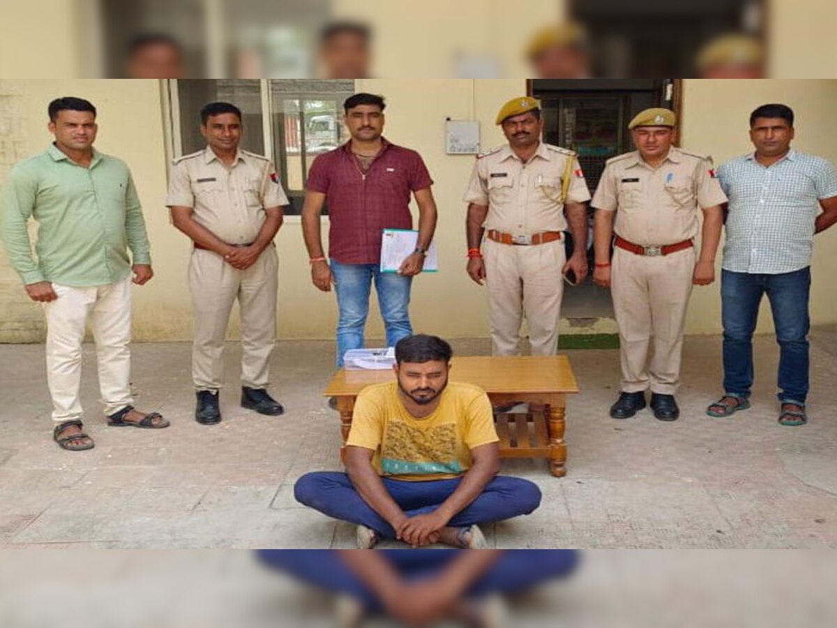  Pachpadra: अवैध पिस्टल के साथ युवक गिरफ्तार, कल्याणपुर पुलिस ने की कार्रवाई