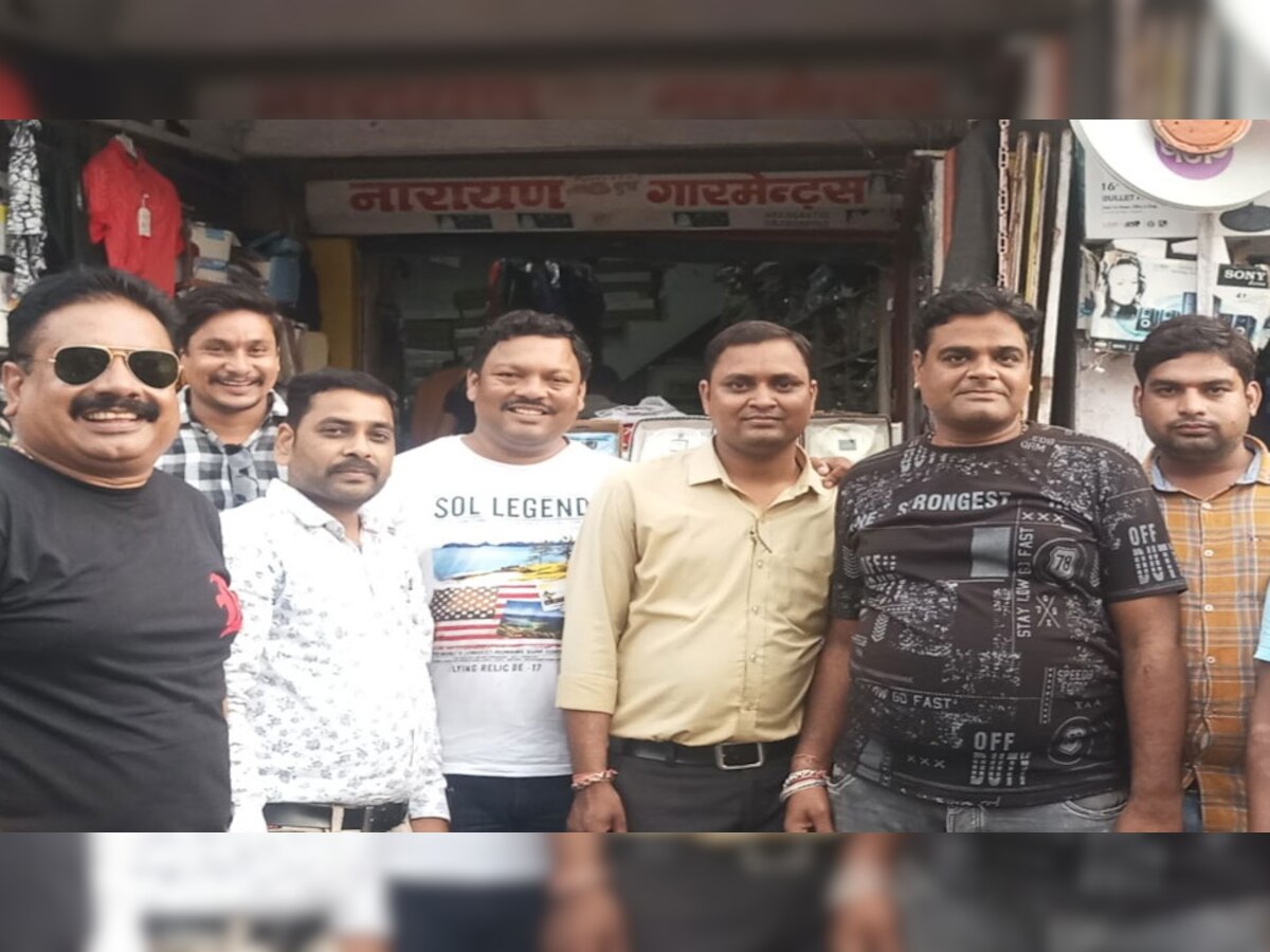 चित्तौड़गढ़ में गुर्जर गौड़ ब्राह्मण समाज ने जलझूलनी एकादशी पर फलाहारी प्रसाद बांटा