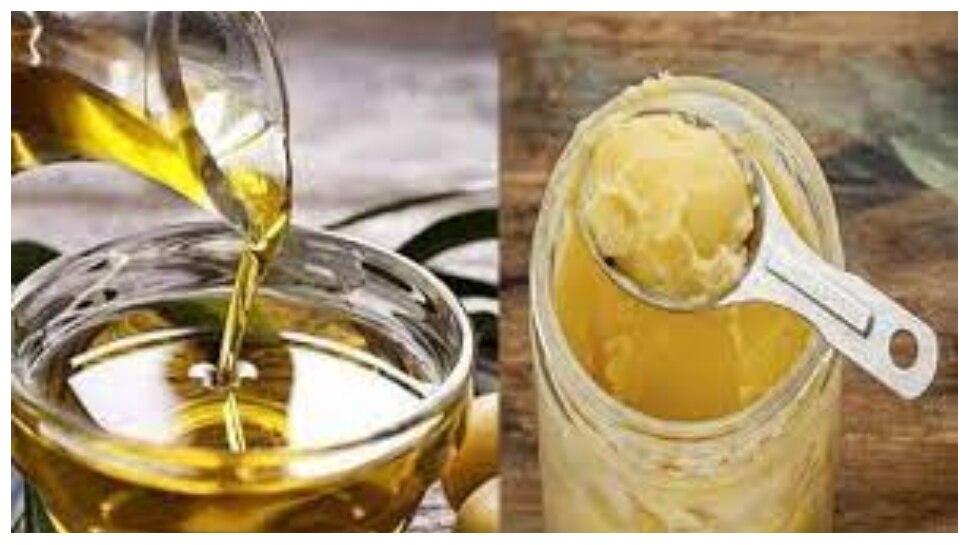 Ghee Or Refined Oil What Is Better To Use In Food For Health Health