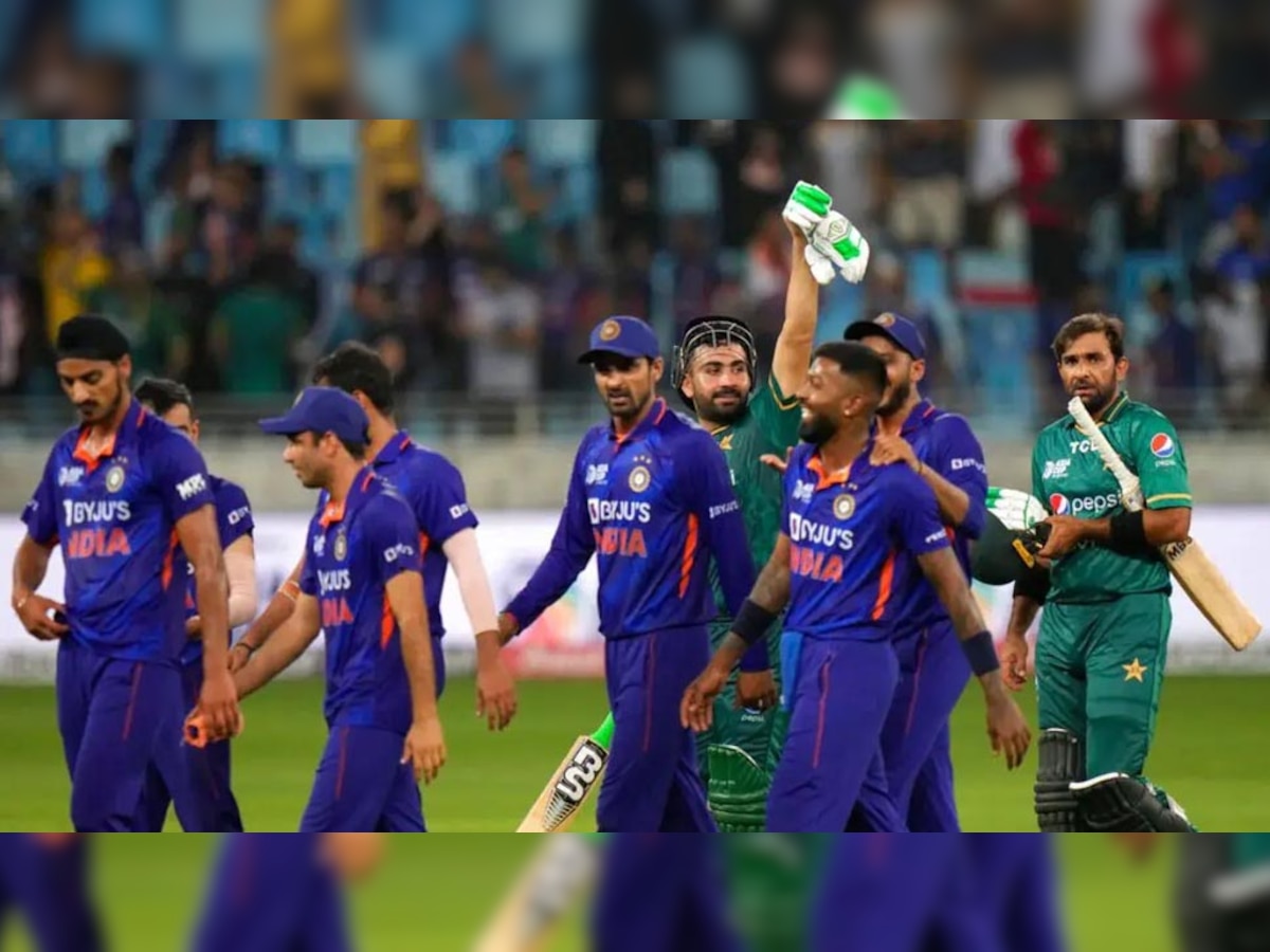 Asia Cup 2022: पाकिस्तान के इन खिलाड़ियों ने खेली अहम पारियां, भारत को दी करारी शिकस्त