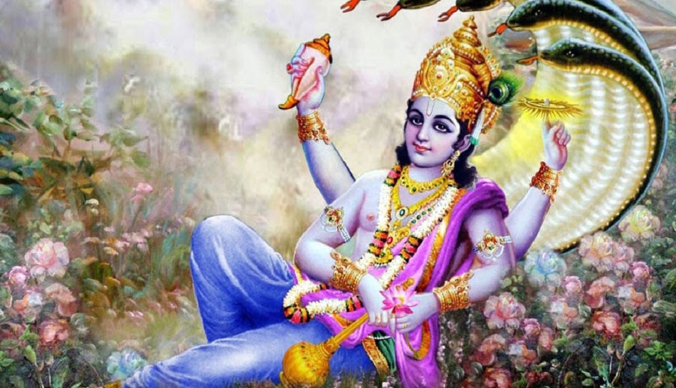 Shri Hari stotram of Lord Vishnu is very powerful know what is its ...