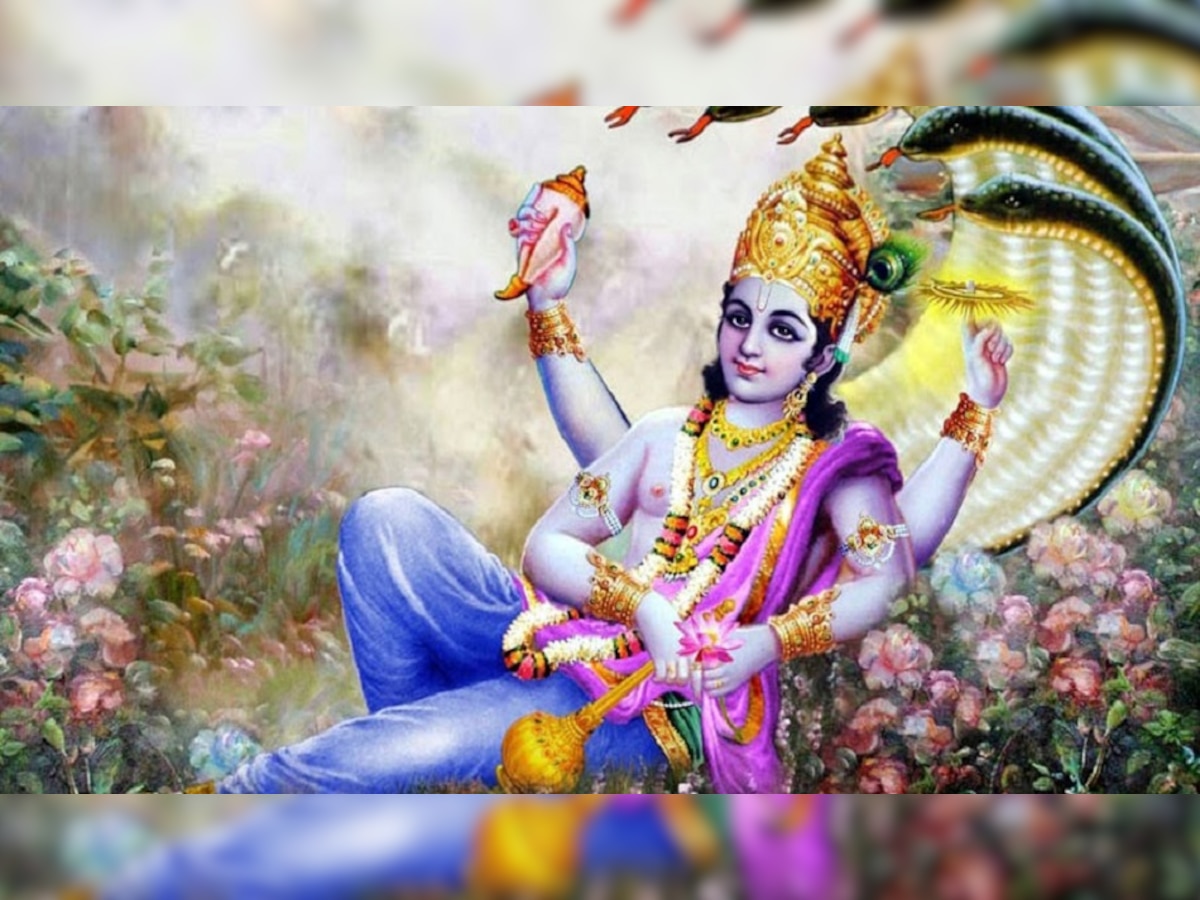 Shri Hari stotram of Lord Vishnu is very powerful know what is its ...
