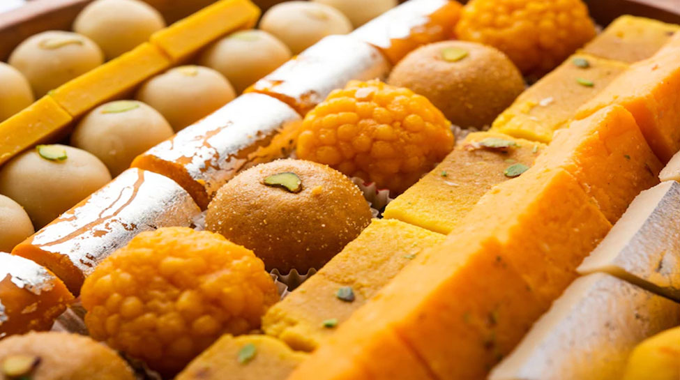 How To Make Best Sweets Recipe, Know Here Different Mithai Recipe ...