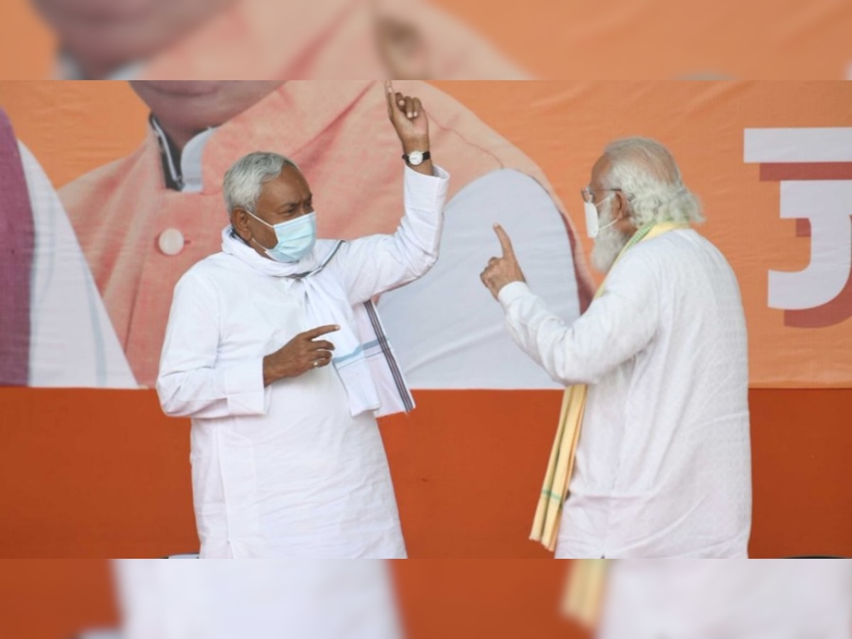 Bihar: 2024 लोकसभा चुनाव में BJP का कैसे मुकाबला करेंगे Nitish Kumar? सीएम ने खुद किया खुलासा