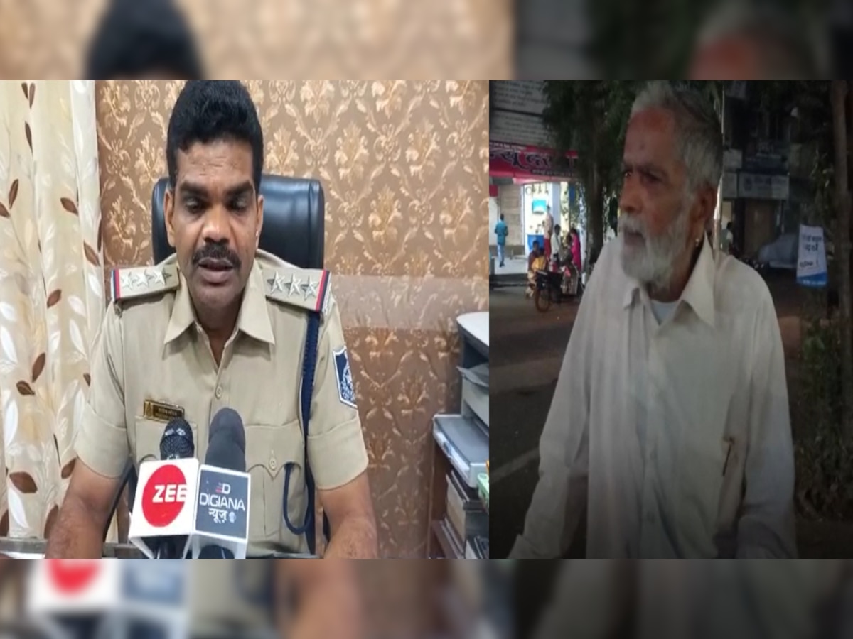 Ujjain: बेखौफ बदमाशों ने पुलिस बन सरपंच को धमकाया, नगदी व अन्य सामान लेकर फरार