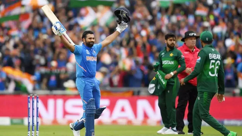 Rohit Sharma: रोहित शर्मा ने Pakistan के खिलाफ बनाया डबल रिकॉर्ड, Asia Cup में ऐसा करने वाले पहले भारतीय