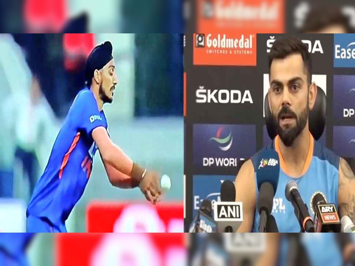 IND vs PAK: अर्शदीप के कैच छोड़ने पर विराट कोहली ने कही बड़ी बात, सचिन ने बताया कहां पलटा मैच... 