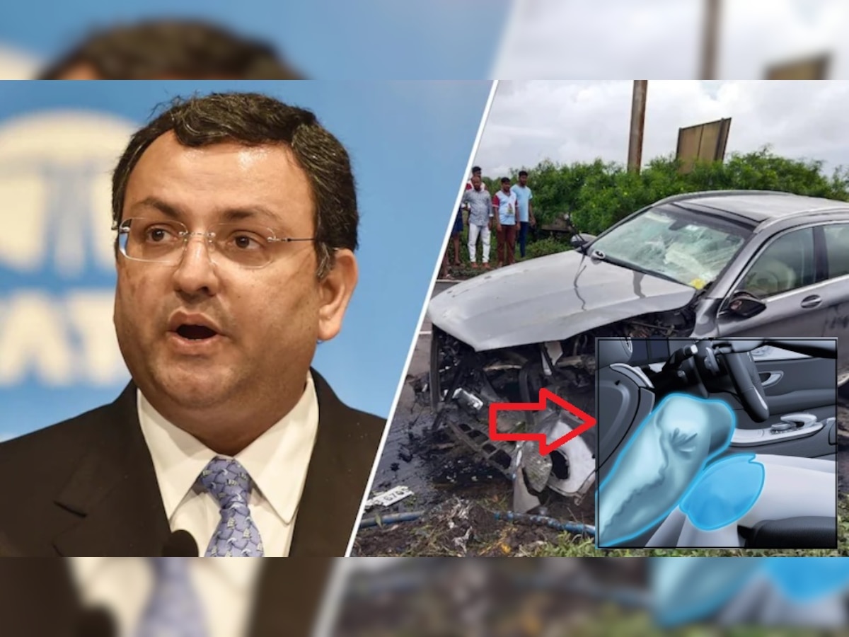 Cyrus Mistry car accident