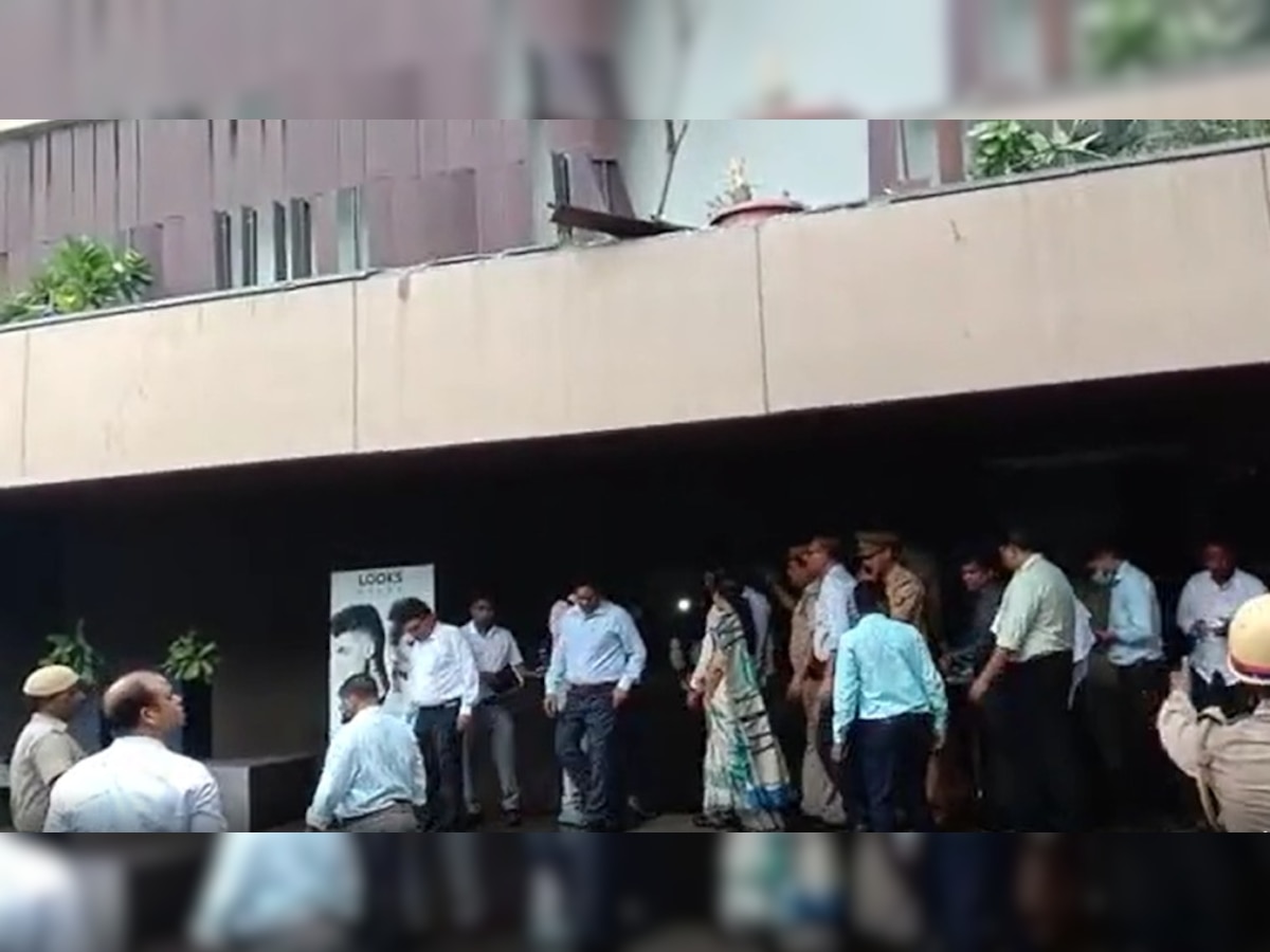 Lucknow Hotel Fire : होटल लेवाना में नहीं था इमरजेंसी एग्जिट, अग्निकांड के कुछ दिन पहले ही मिला था नोटिस