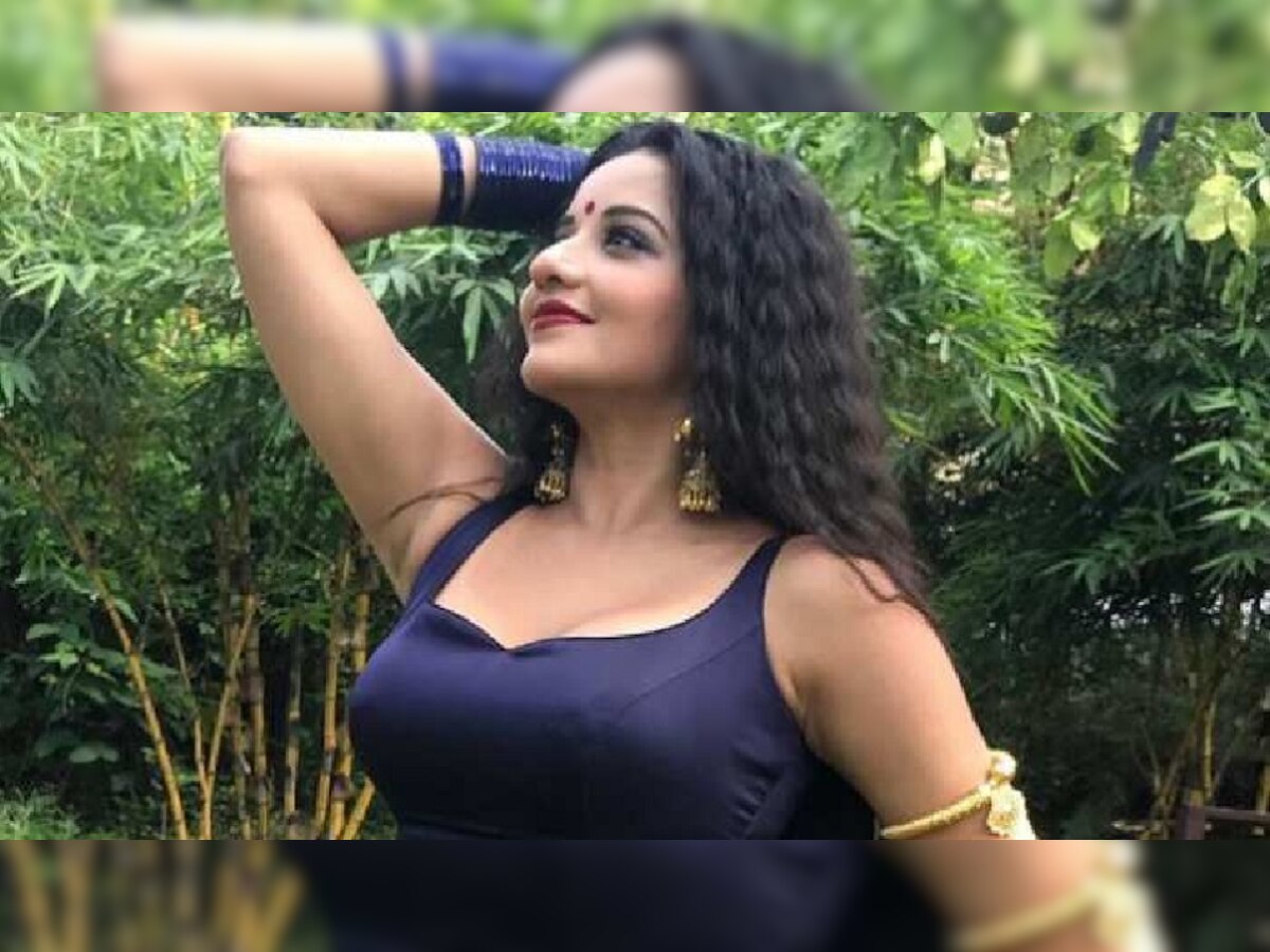 Actress Monalisa: एक्ट्रेस मोनालिसा ने अपने नए फोटोशूट से बढ़ाया इंटरनेट का पारा, लुक ने किया घायल 