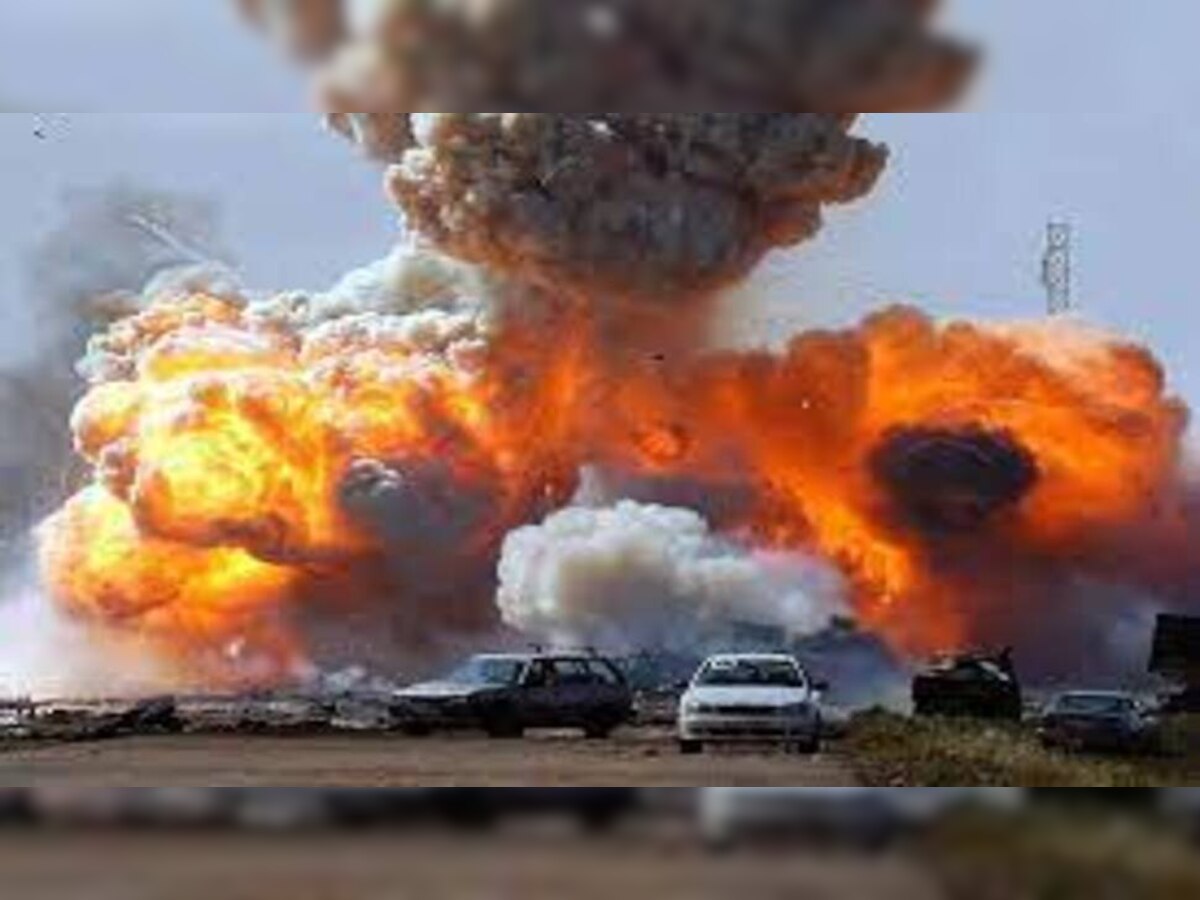 Afghanistan Blast: ବିସ୍ଫୋରଣରେ କମ୍ପିଉଠିଲା ଋଷୀୟ ଦୂତାବାସ, ୨୦ ମୃତ 