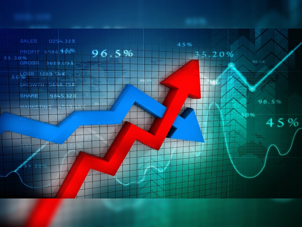 Stock Market: सेंसेक्स 442 अंक ऊपर हुआ क्लोज, निफ्टी 17600 के पार, ITC के शेयर में तेजी जारी