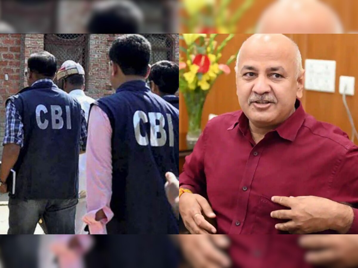  CBI Statement on Manish Sisodia: सिसोदिया के आरोपों पर सीबीआई का बयान आया सामने, बताई अधिकारी की आत्महत्या की सच्चाई