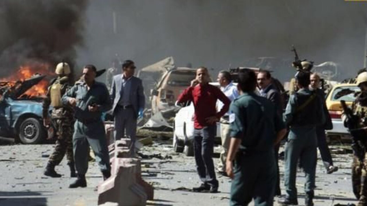 अफगानिस्तानः रूसी दूतावास के बाहर बम धमाका, 2 कर्मचारी समेत 3 की मौत