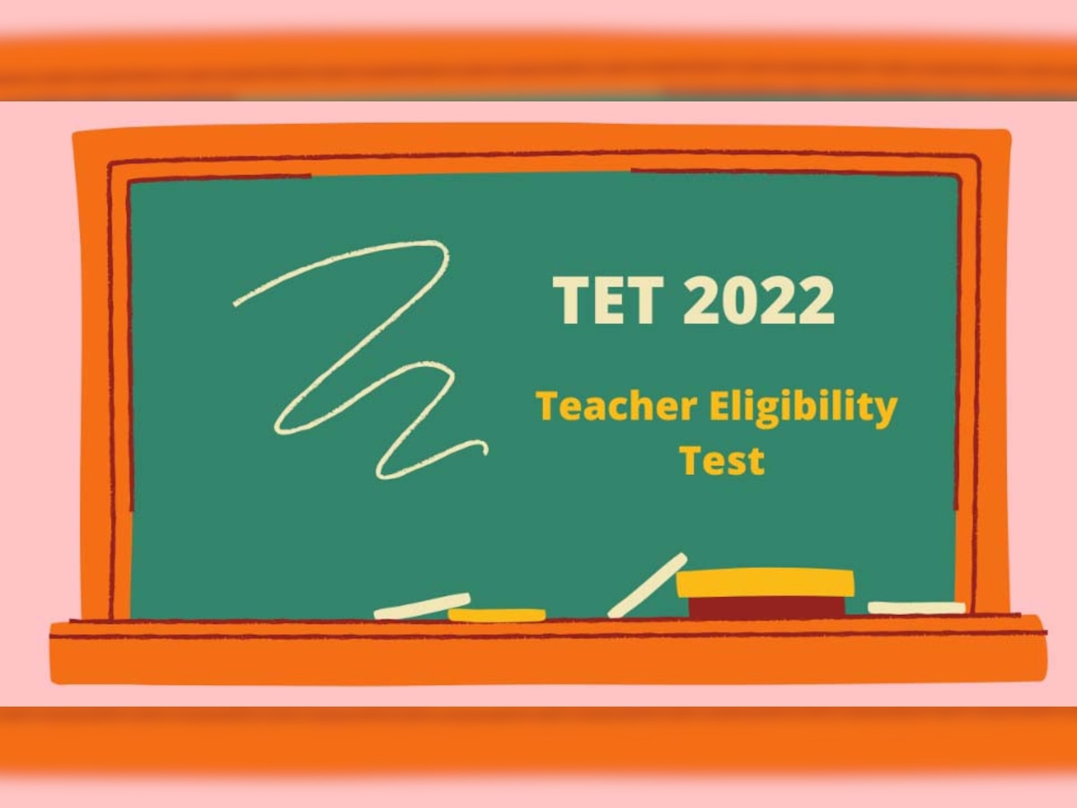 TET 2022 के लिए आवेदन करने का आज आखिरी दिन, केवल ये कैंडिडेट्स कर सकते हैं अप्लाई