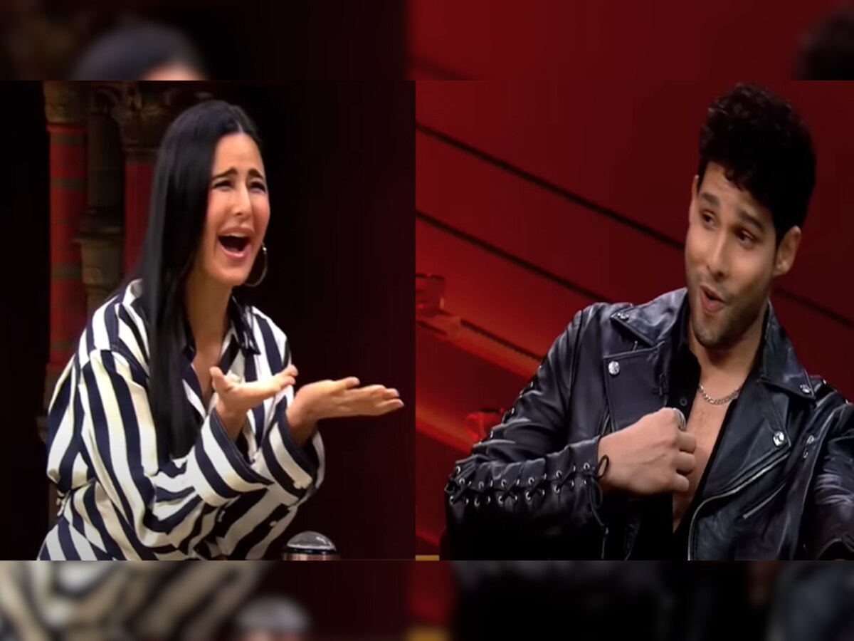 Katrina Koffee with Karan: सुहागरात को लेकर कैमरे के सामने बोलीं कैटरीना; दे दिया एक बड़ा सुझाव