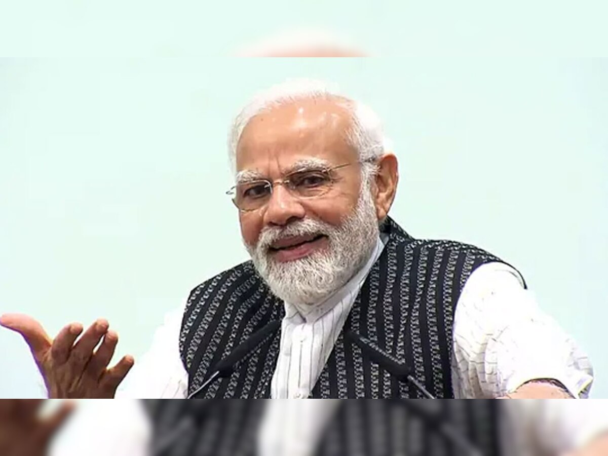 India Economy: 5वीं सबसे बड़ी अर्थव्यवस्था बनने के लिए ब्रिटेन को पीछे करना सुखदायी, PM मोदी ने खास मौके पर कही ये बात
