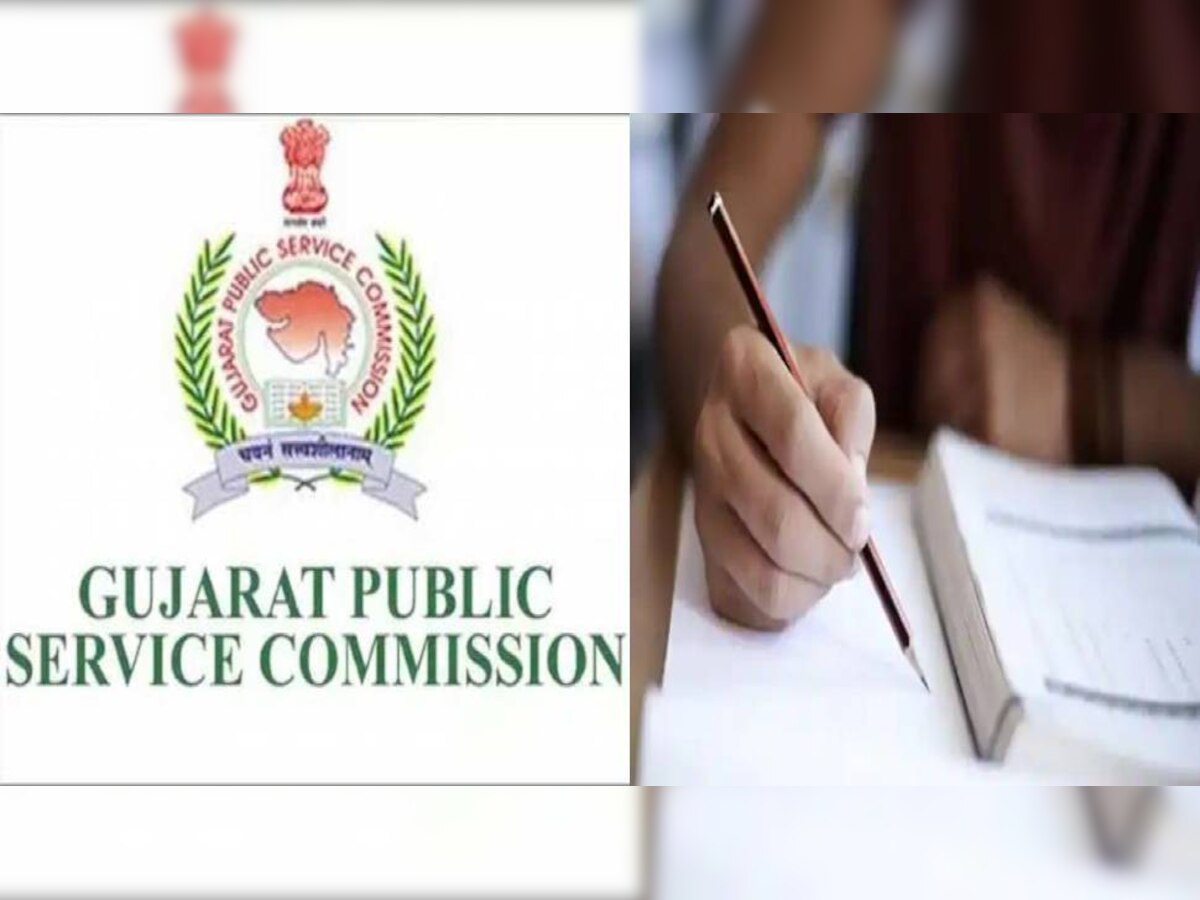 Gpsc Recruitment 2022 Invited Application Post Gujarat Civil Service Tax Commissioner Assistant 