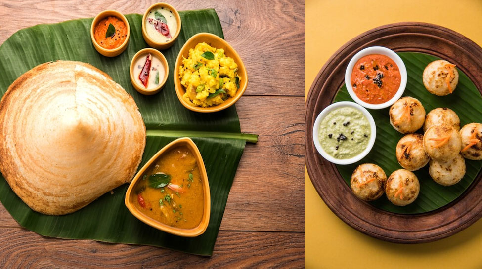best south indian dishes to try साउथ इंडियन फूड के हैं दीवाने तो घर