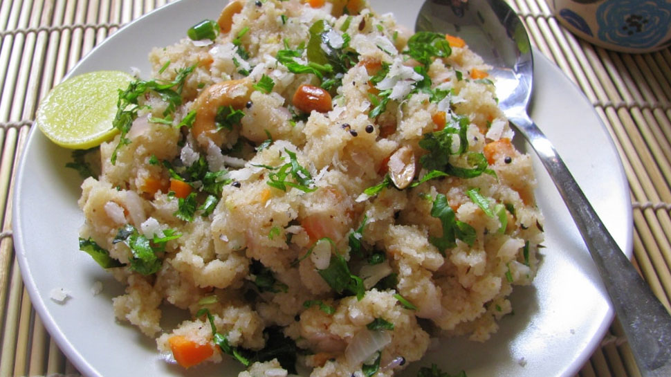 Diabetes patients can eat these tasty dish kuttu paratha, chana chat