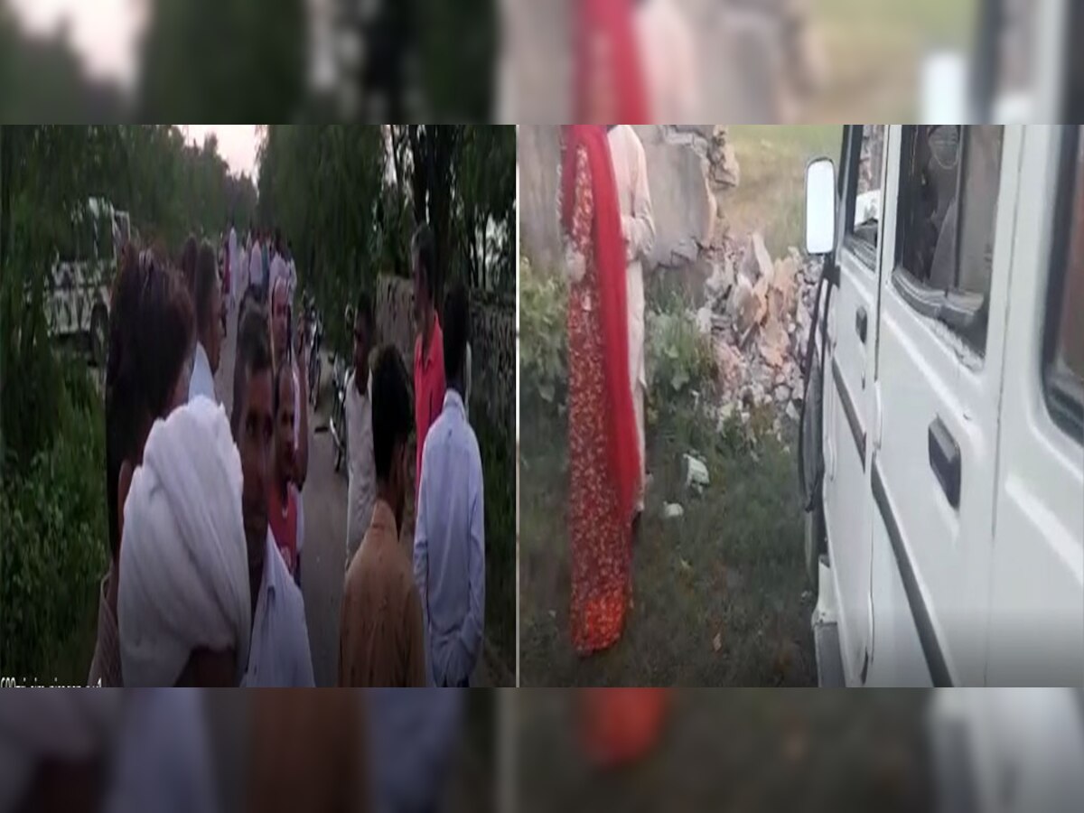 Nasirabad : गोविंदगढ़ में बोलेरो और बाइक की टक्कर, सड़क हादसे में अधेड़ की हुई दर्दनाक मौत 