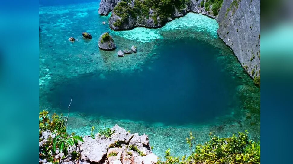 Last Paradise On Earth Raja Ampat Island Of Indonesia See Beautiful ...