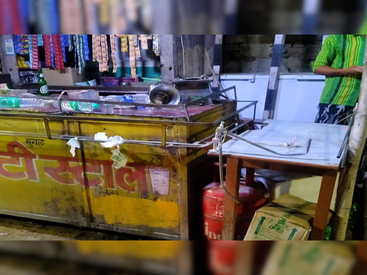 नीमकाथाना में उधारी नहीं देने पर थड़ी होल्डर से मारपीट, दुकान में की तोड़फोड़