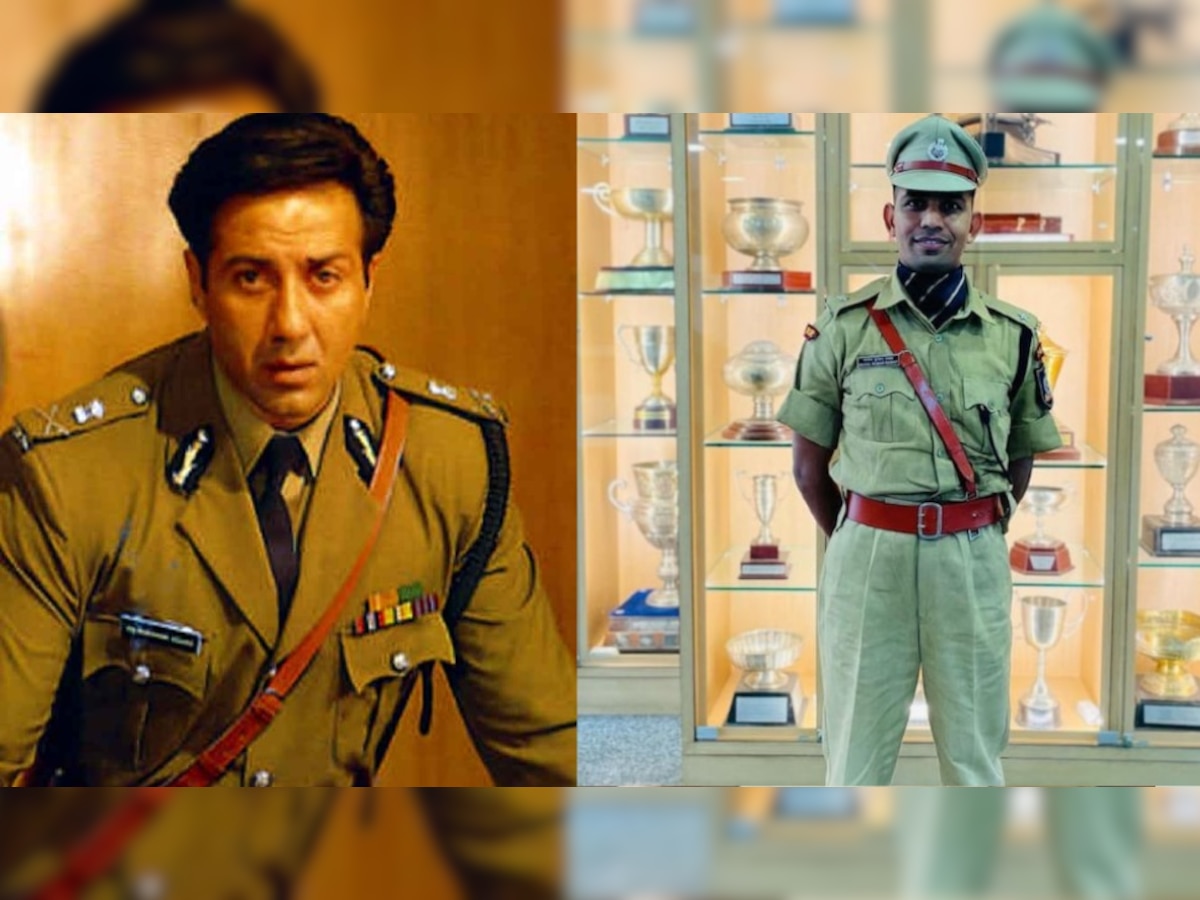 Sunny Deol की फिल्म से प्ररित होकर की UPSC की तैयारी, बन गए IPS Officer