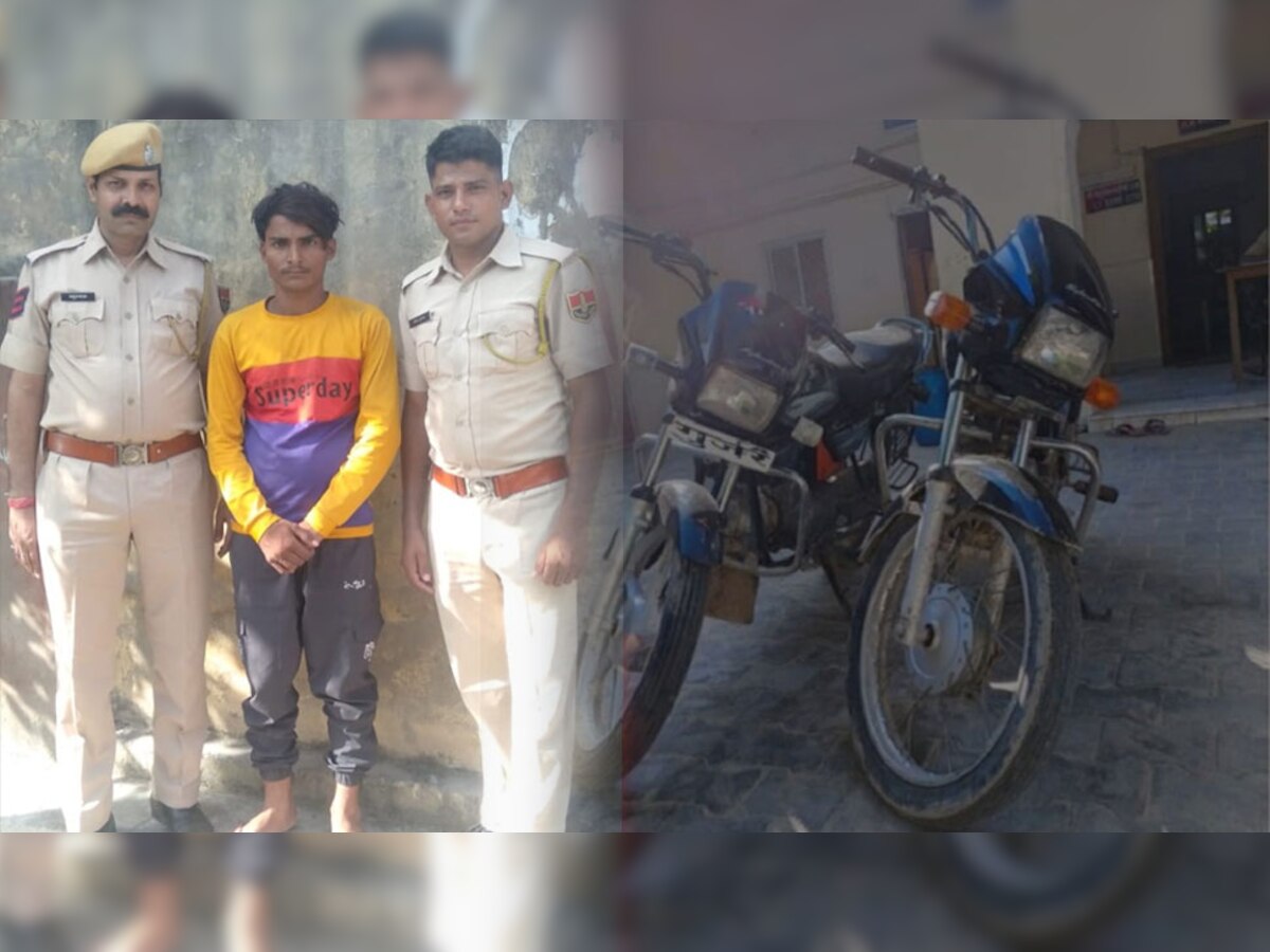 दूदू: फागी पुलिस ने मोटर साइकिल चोर गिरोह पर कसा शिंकजा, 2 बाइक की बरामद