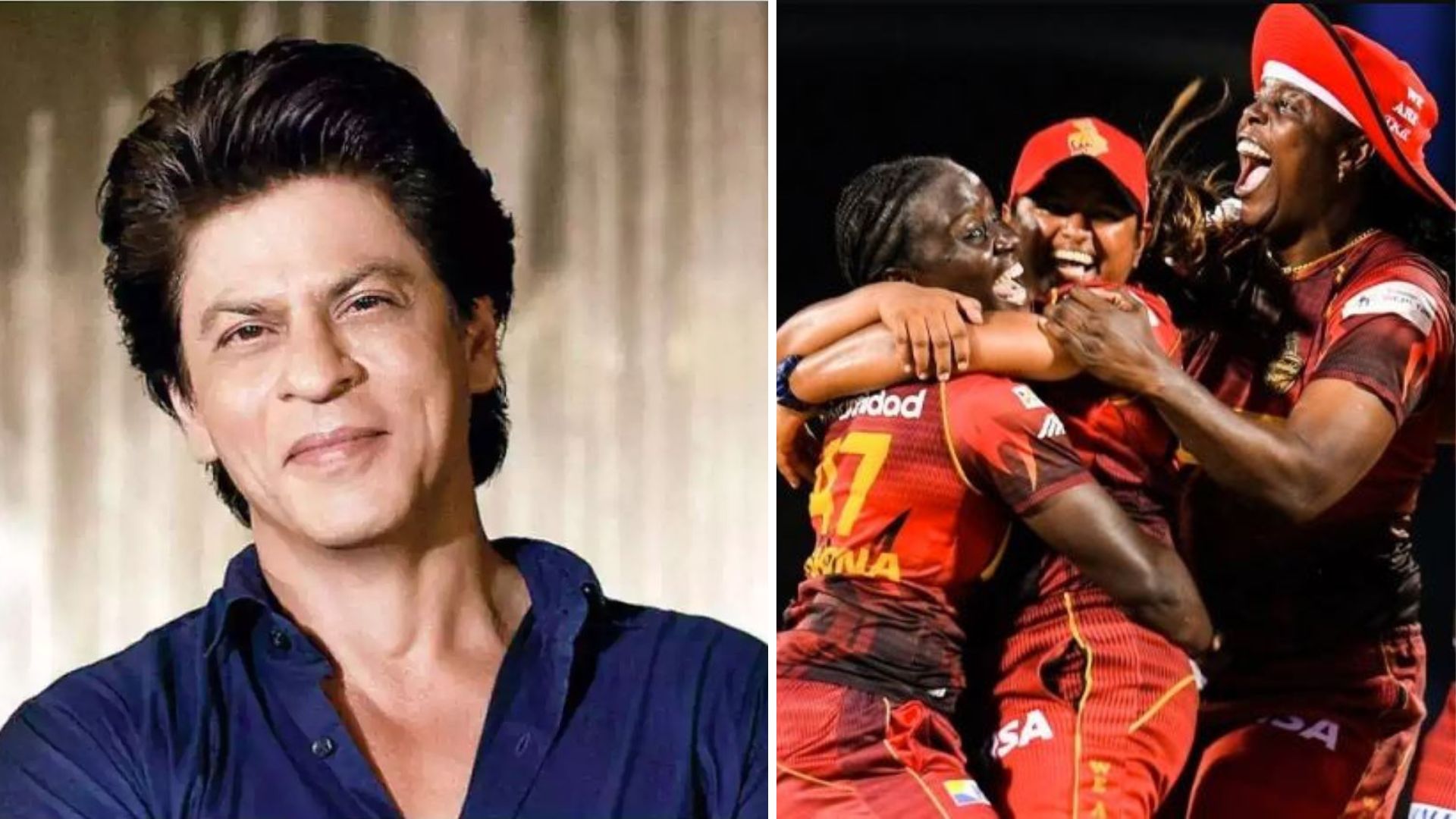 शाहरुख खान की टीम Trinbago Knight Riders बनी विजेता, पहले CPL टाइटल पर किया कब्जा