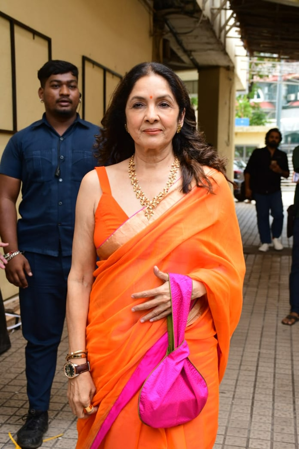 HELLO! 100 Most Influential: Neena Gupta - HELLO! India