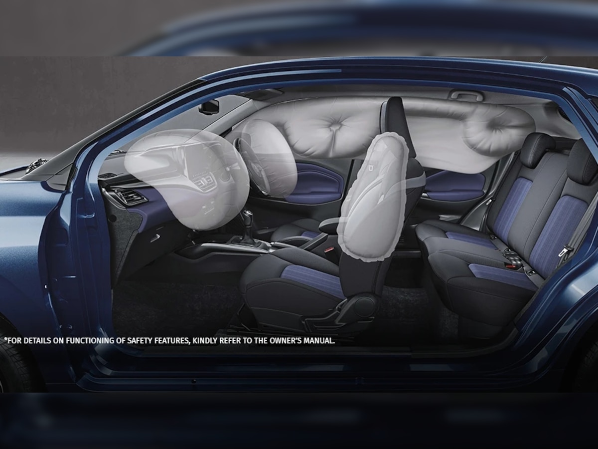Airbags: सेफ्टी से मत कीजिए खिलवाड़, ये हैं 6 एयरबैग्स वाली सबसे सस्ती कार, कीमत Swift जितनी