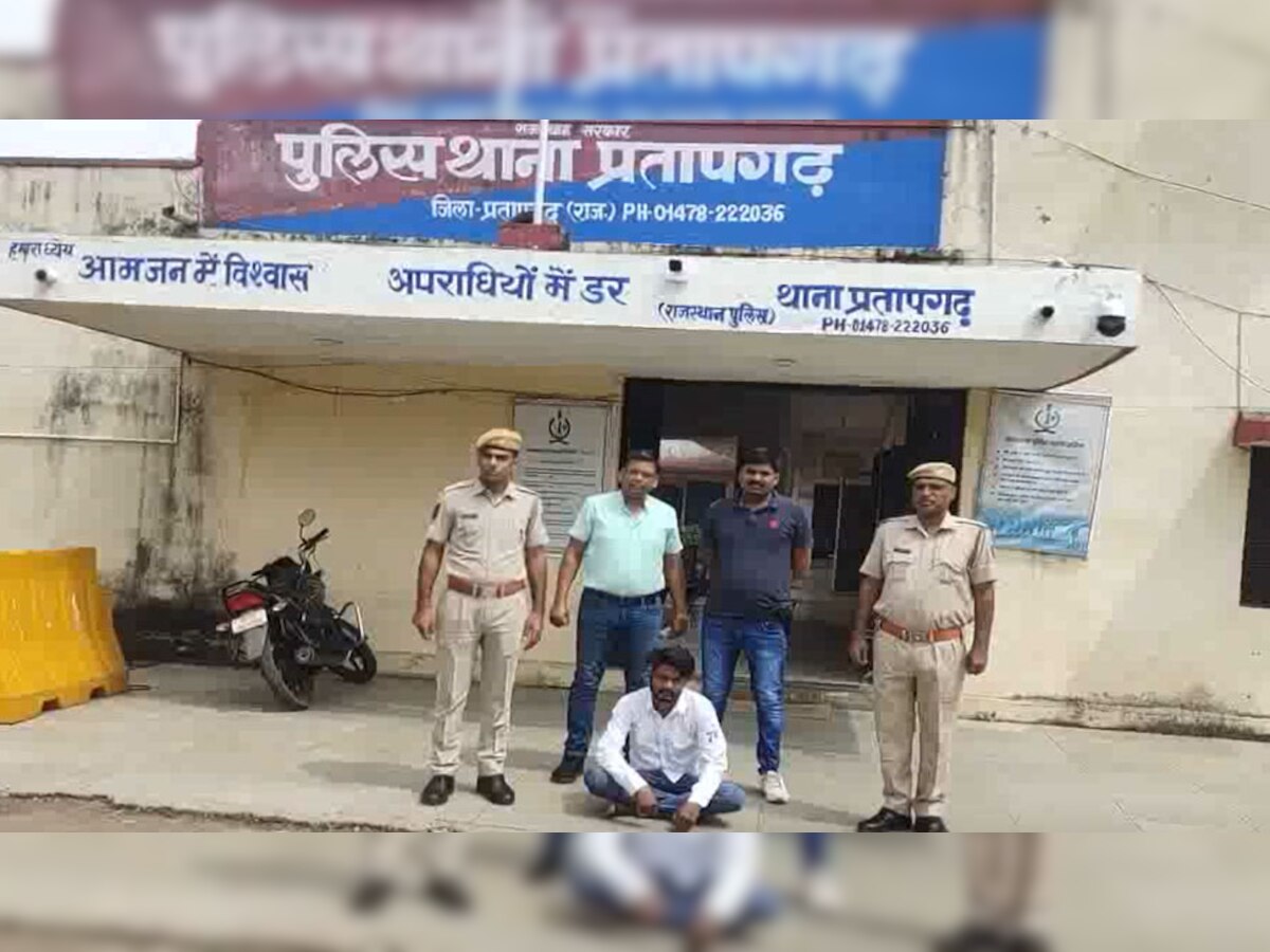 पुलिस की स्पेशल टीम एक्शन