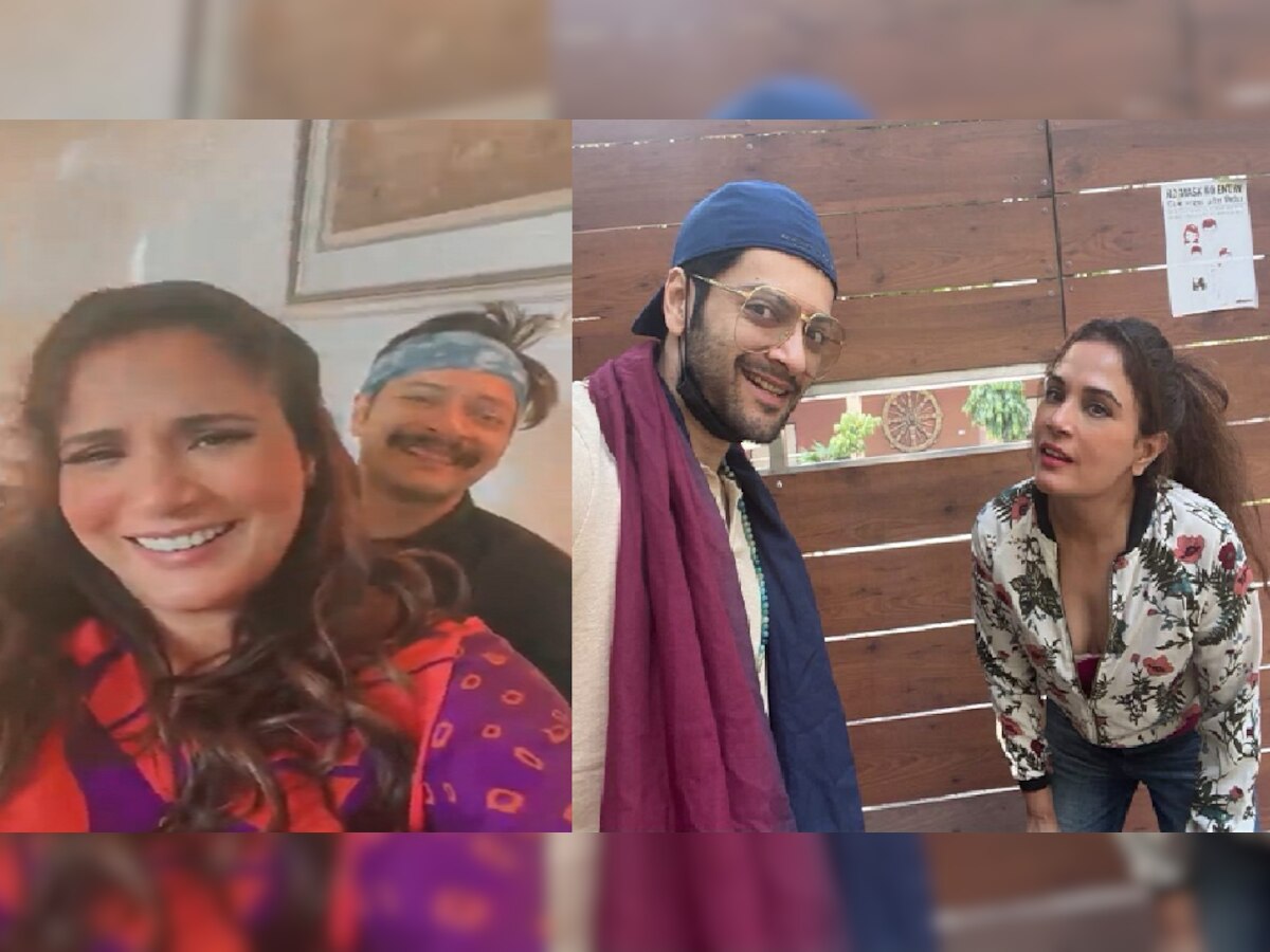 Richa Chadha Ali Fazal Wedding: जानें कब होगी अली फजल और ऋचा की शादी, कपल मुंबई में देंगे ग्रैंड रिसेप्शन