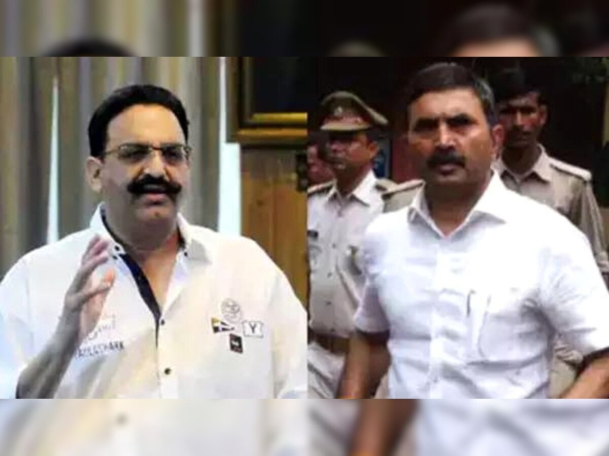 Usri Chatti Case: बृजेश सिंह कोर्ट में हुए पेश,  Mukhtar Ansari पर जानलेवा हमले का आरोप