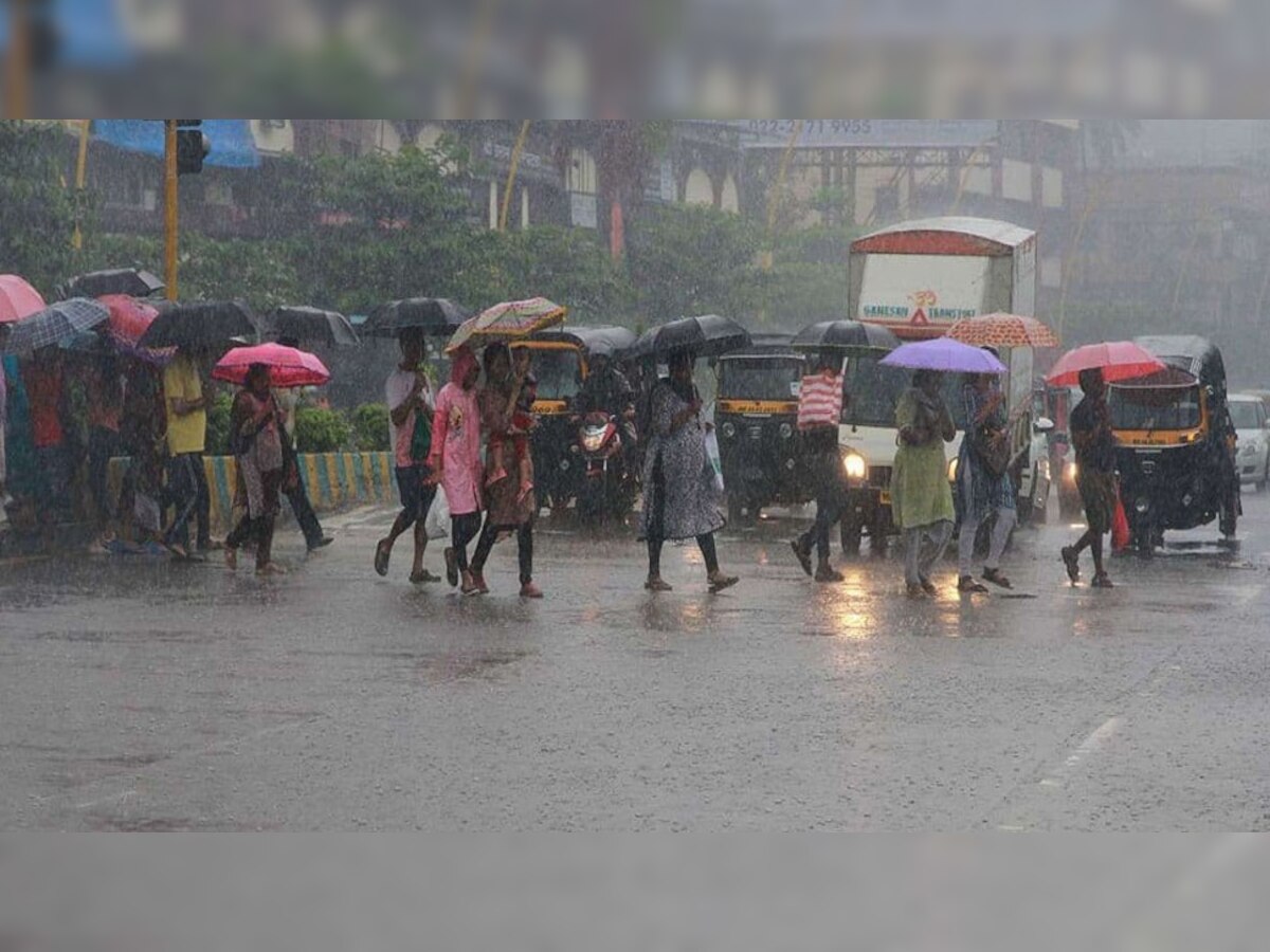 Today Weather: इन राज्यों में आज से भारी बारिश, IMD ने जारी किया रेड अलर्ट, जानें दिल्ली-NCR का लेटेस्ट अपडेट्स