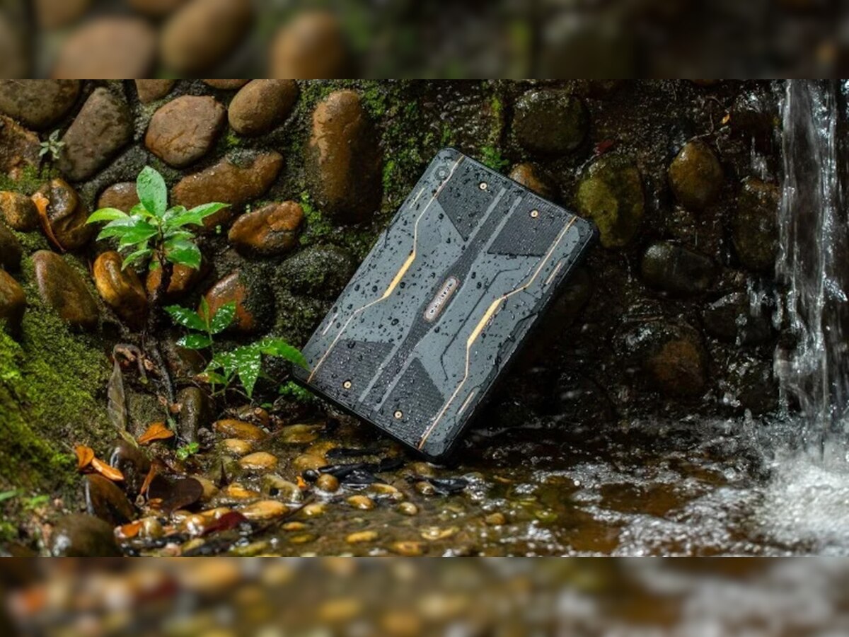 Oukitel Tablet: धूम मचाने आ रहा दुनिया का सबसे तगड़ी बैटरी वाला Tablet, चलेगा 6 दिन तक; पानी में डूबने पर भी नहीं होगा कुछ