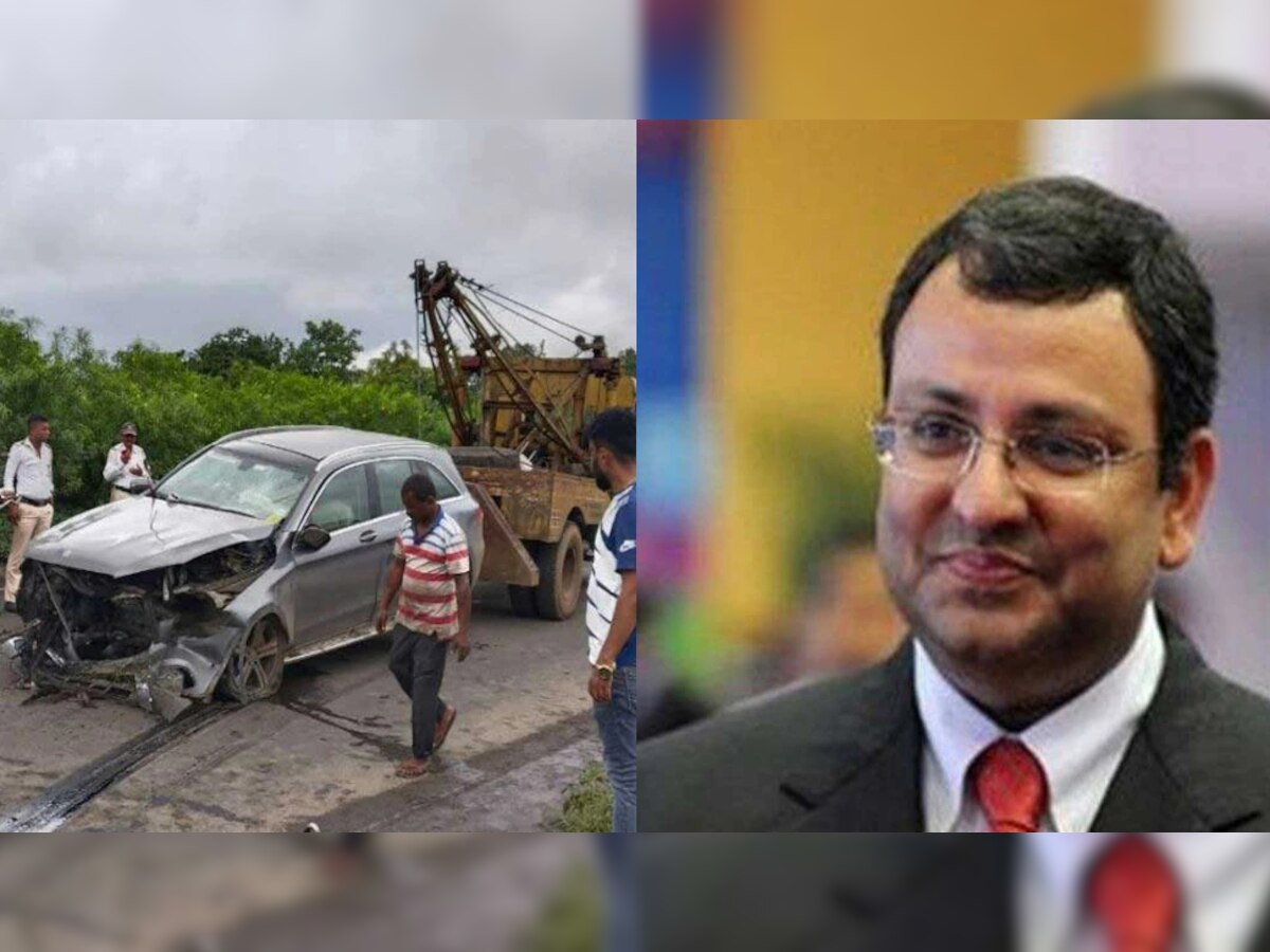 Cyrus Mistry की मौत पर आया Mercedes-Benz का बयान, जर्मनी भेजी गई कार की इस चिप से खुलेगा राज!