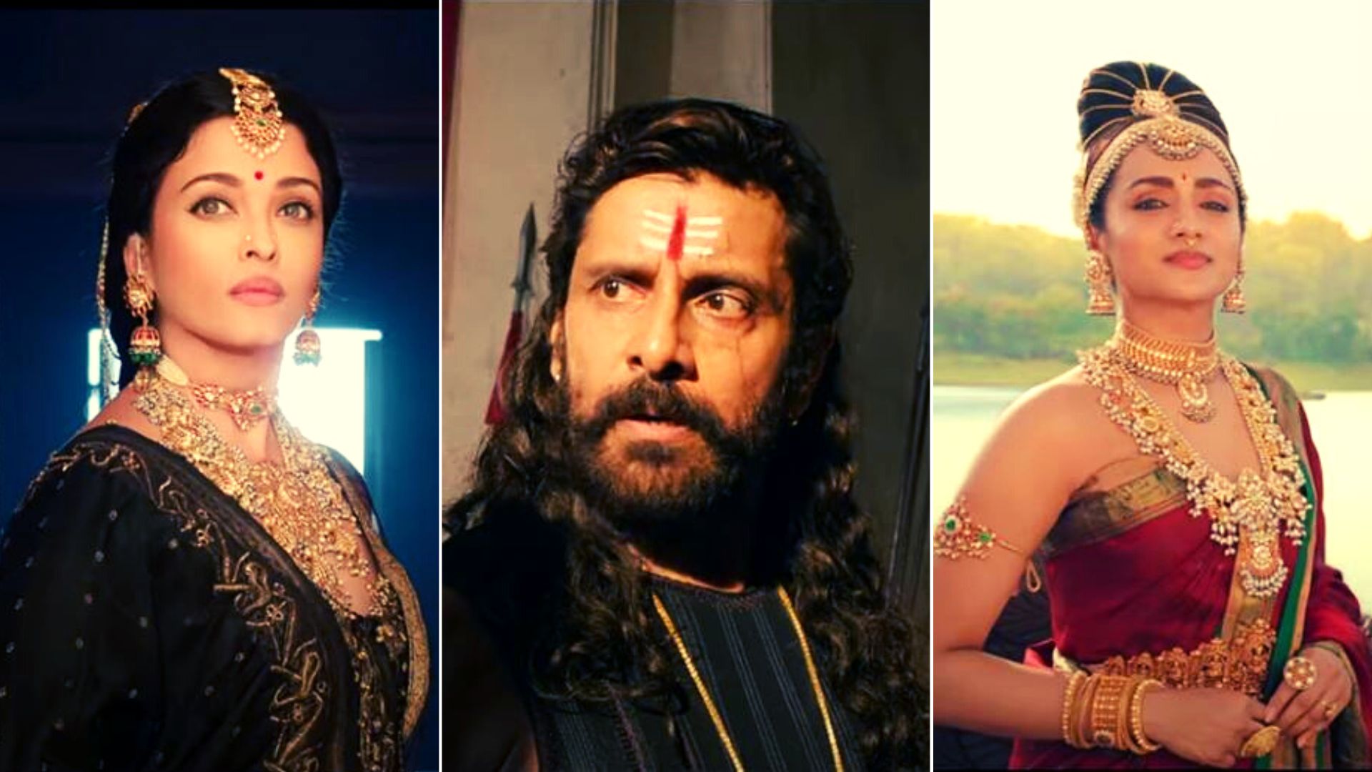 PS-1 Trailer Out: मणिरत्नम की फिल्म का हिंदी ट्रेलर आया सामने, ऐश्वर्या राय की धमाकेदार एंट्री देख खो बैठेगें होश