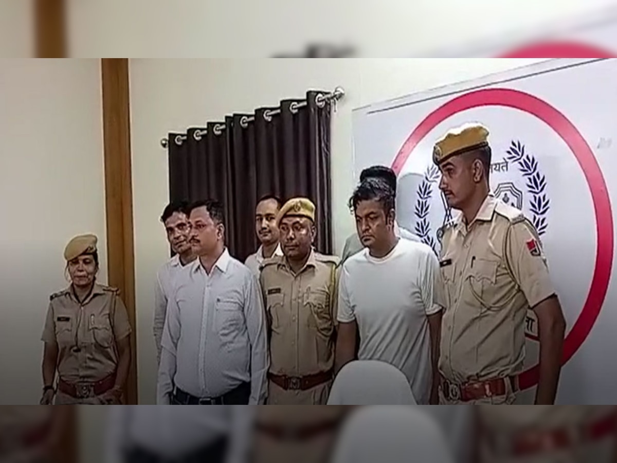 कोटा: आरोपी का दादा था पुलिस में, पोता बन गया लूटेरा, घर में घूस की लूट 