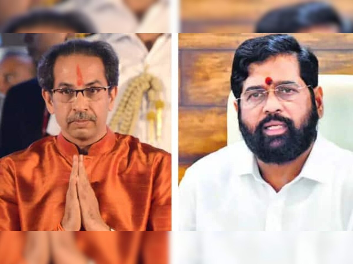 Shinde Uddhav Tussle: କାହାର ହେବ ଶିବସେନା ଧନୁ, ଉଦ୍ଧବ-ଏକନାଥ ମୁହାଁମୁହିଁ